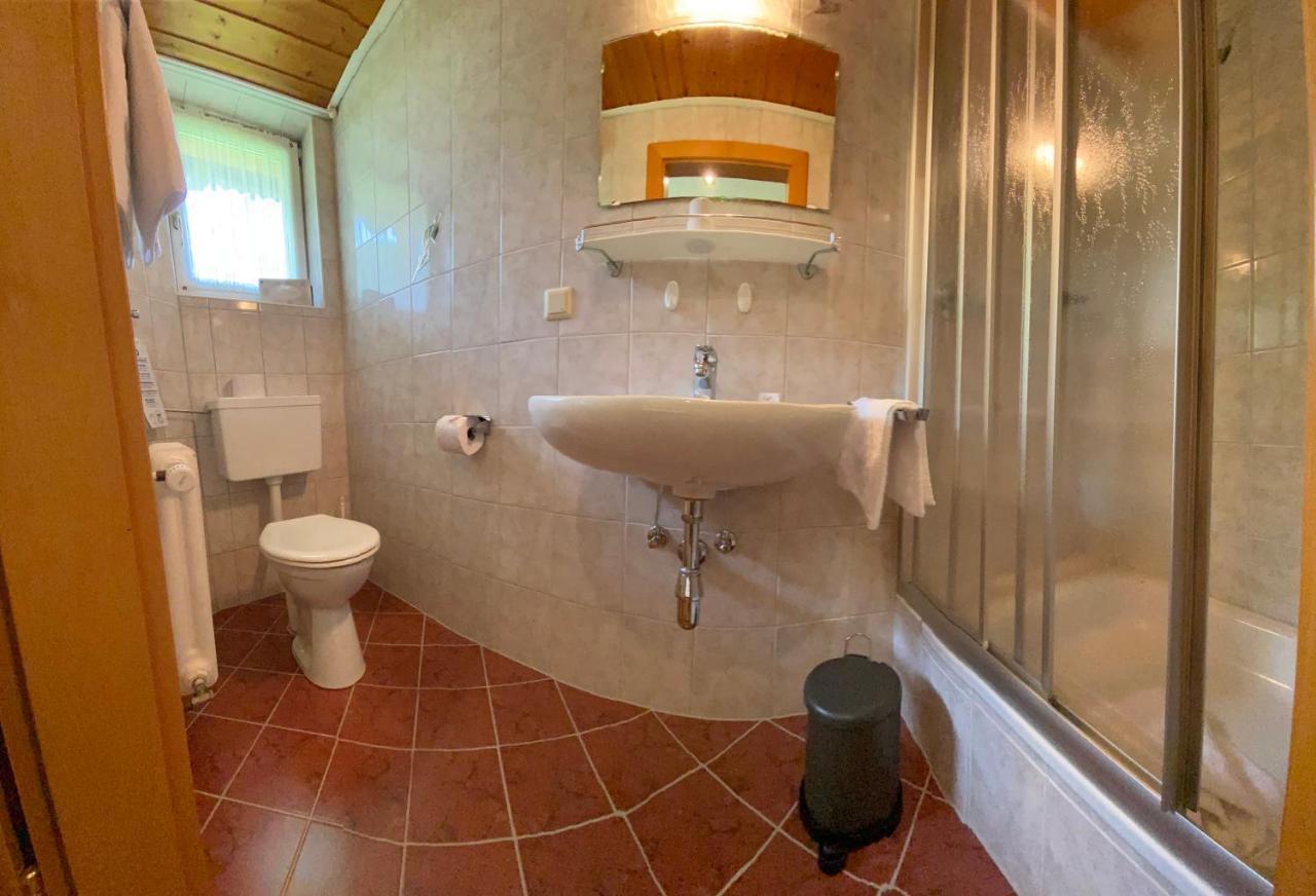רמסאו אם דכשטיין Appartement Hubner מראה חיצוני תמונה