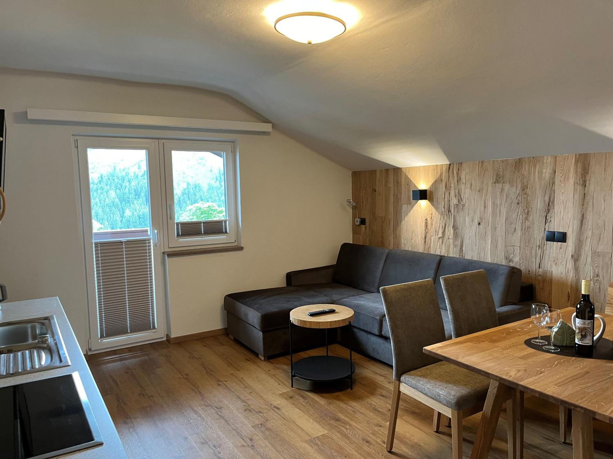 רמסאו אם דכשטיין Appartement Hubner מראה חיצוני תמונה